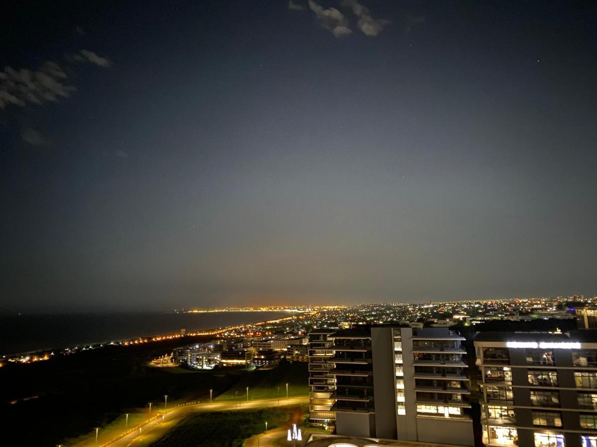 Апартаменты Umhlanga Arch 10Th Floor- Sea Views! Дурбан Экстерьер фото