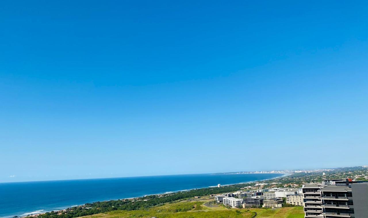 Апартаменты Umhlanga Arch 10Th Floor- Sea Views! Дурбан Экстерьер фото