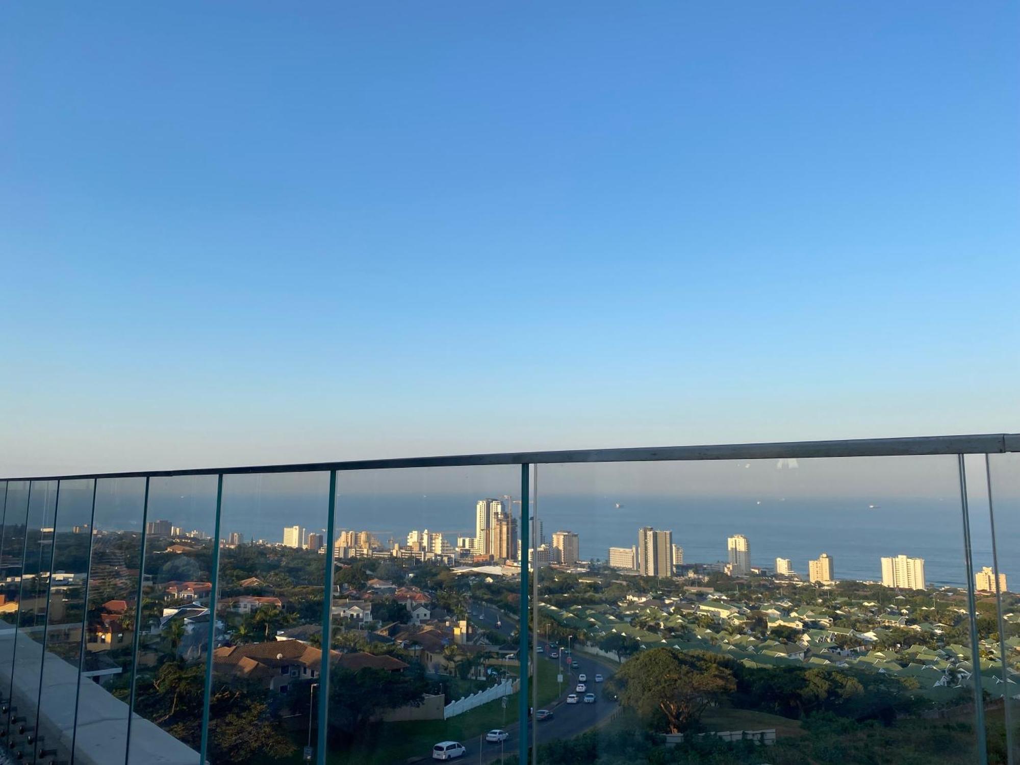 Апартаменты Umhlanga Arch 10Th Floor- Sea Views! Дурбан Экстерьер фото